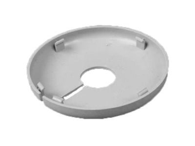 Mopar 1MZ82HDAAC Sunvisor Cover, Gray