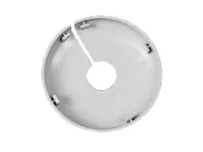 Mopar 1MZ82HDAAC Sunvisor Cover, Gray