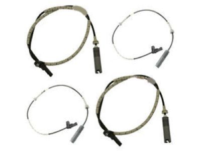 Dodge 4683057 ABS Sensor