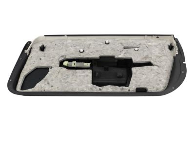 Mopar 5RE611DVAA Panel Front Door Trim Mopar 5RE611DVAA Panel Front Door Trim