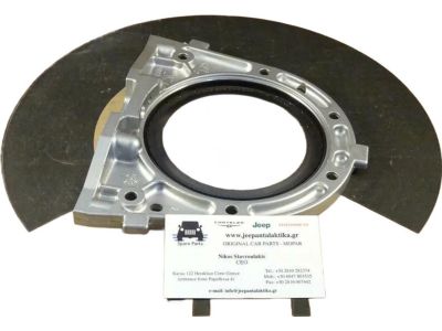 Mopar 68024410AB Retainer Crankshaft Rear Oil Seal