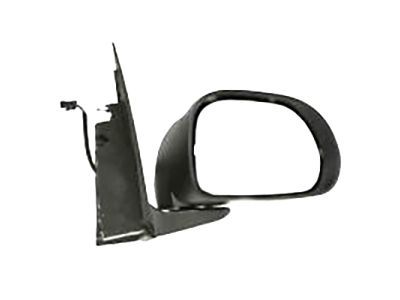 Dodge Ram 1500 Car Mirror - 55155007