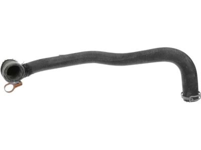 Mopar 4596874AD Hose And Clamp Radiator Outlet