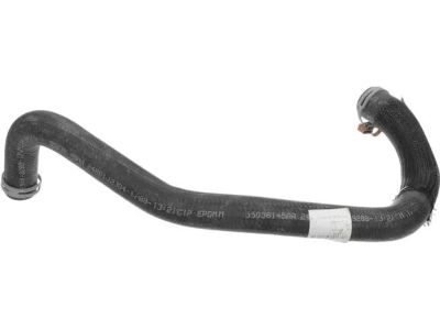 Mopar 4596874AD Hose And Clamp Radiator Outlet