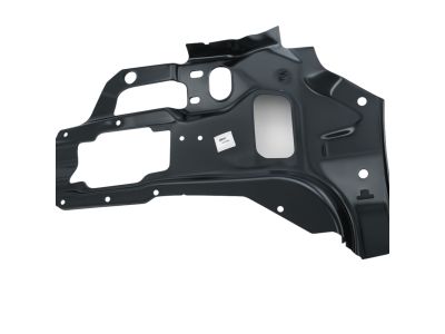 Mopar 5020985AE Reinforcement D Pillar, Driver Side