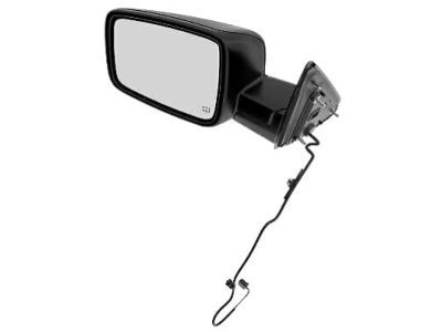 2014 Ram 1500 Car Mirror - 68231241AI