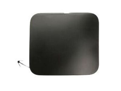 Dodge 68003896AA Tow Bracket Cover