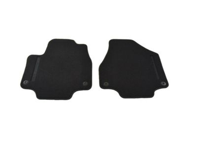 Mopar 5RH44DX9AD Mat Kit Floor Front, Pair