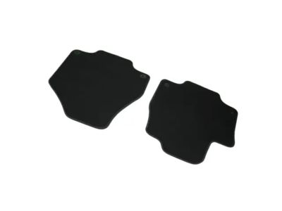 Mopar 5RH44DX9AD Mat Kit Floor Front, Pair