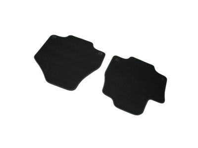 Mopar 5RH44DX9AD Mat Kit Floor Front, Pair
