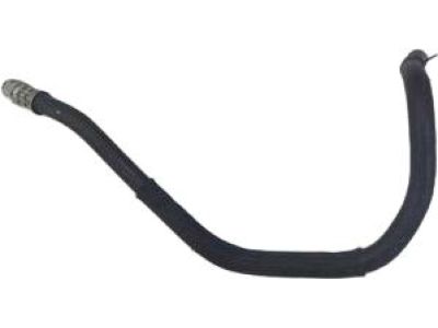 Mopar 5154470AA Hose Power Steering Pressure Gear To Cooler