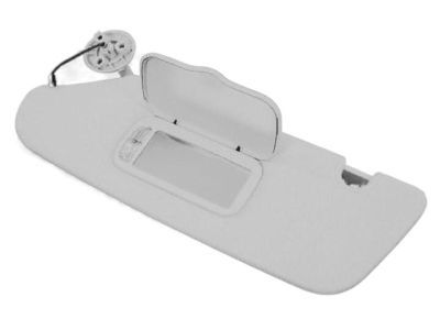 Ram 1JE95HDAAA VISOR Illuminated