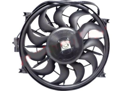 Mopar 55057081AA Fan Cooling