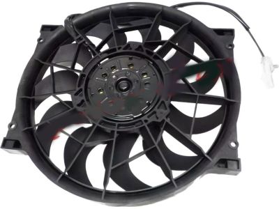 Mopar 55057081AA Fan Cooling