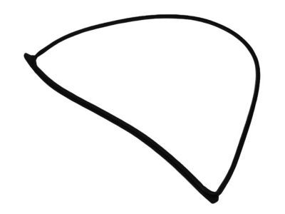 Dodge 5008843AC WEATHERSTRIP Front Door Mounted