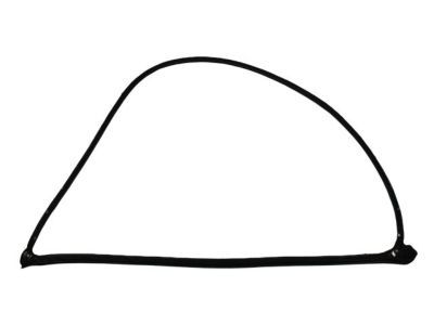 Dodge 5008843AC WEATHERSTRIP Front Door Mounted