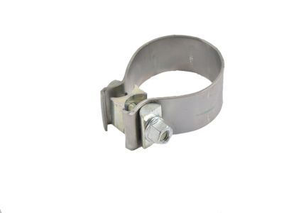 Jeep Wrangler JK Exhaust Clamp - 55398182AA