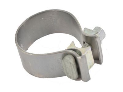 Jeep Wrangler JK Exhaust Clamp - 55398182AA