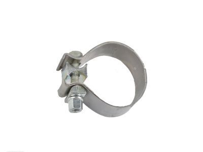 Jeep Wrangler JK Exhaust Clamp - 55398182AA