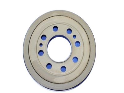 Jeep Crankshaft Seal - 5066756AA