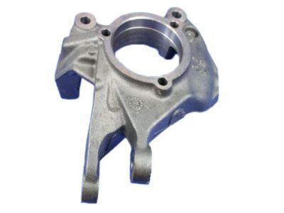 Jeep Wrangler JK Steering Knuckle - 68017195AA