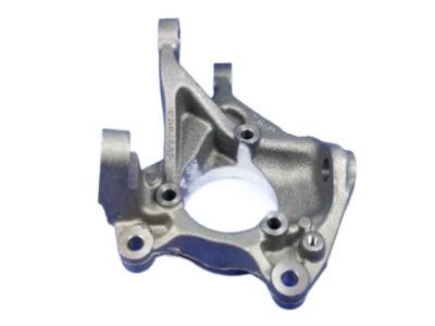 Jeep Wrangler JK Steering Knuckle - 68017195AA