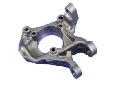 Jeep Wrangler JK Steering Knuckle - 68017195AA