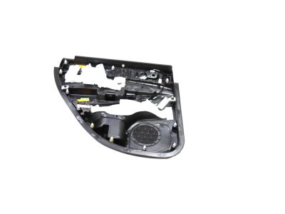 Mopar 1VH865X9AG Panel Assembly Rear Door Trim