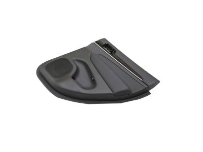 Mopar 1VH865X9AG Panel Assembly Rear Door Trim