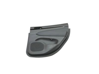Mopar 1VH865X9AG Panel Assembly Rear Door Trim