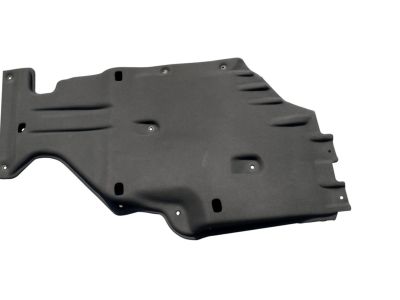 Mopar 68244845AC Panel Diffuser Rear Suspension