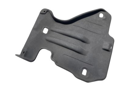Mopar 68244845AC Panel Diffuser Rear Suspension