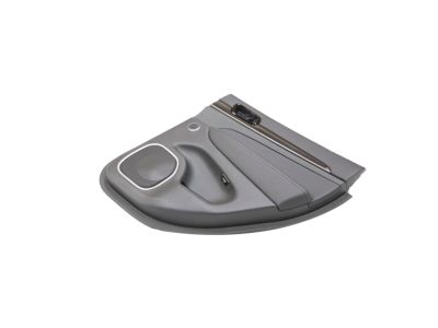 Mopar 6AA024X9AE Panel Assembly Rear Door Trim 6AA024X9AE Mopar Panel Assembly Rear Door Trim Product Photo 1 of 3