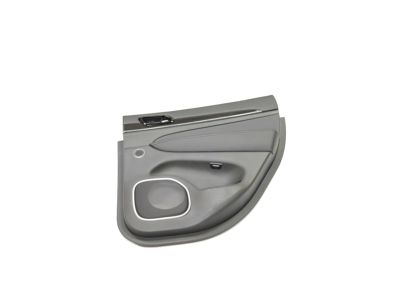 6AA024X9AE Mopar Panel Assembly Rear Door Trim Product Photo 3 of 3