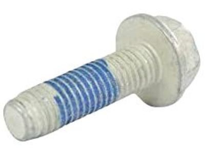 Mopar 6509166AA Bolt Hexagon Flange Head Lock M10X1.50X35.00