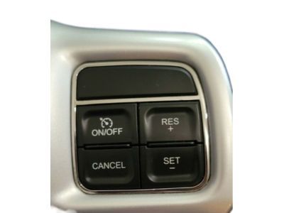 Jeep 56046094AD SWITCH Speed Control