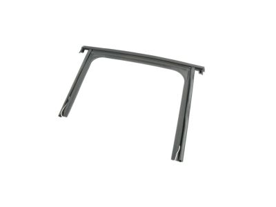 Mopar 68283568AA Weatherstrip Rear Door Flush Glass