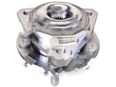 Chrysler Wheel Bearing - 4578144AB