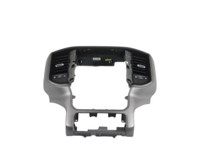 Mopar 5YU412X7AE Bezel Instrument Panel Center Center Radio