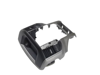 Mopar 5YU412X7AE Bezel Instrument Panel Center Center Radio Mopar 5YU412X7AE Bezel Instrument Panel Center Center Radio