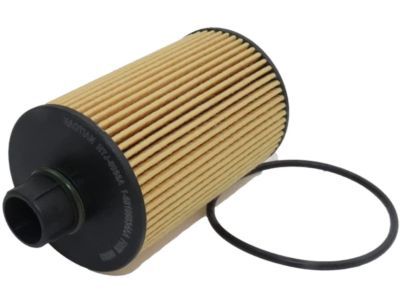 Jeep 68109834AA FILTER Engine Oil **IMPORTANT INFORMATION** 68229402AA CANNOT BE USED ON RAM 1500 (DT) or JEEP WRANGLER (JL) WITH 3.0L V6 DIESEL