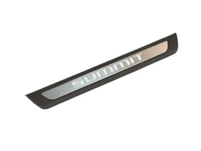 Mopar 5SQ05LU5AC Plate Scuff Front