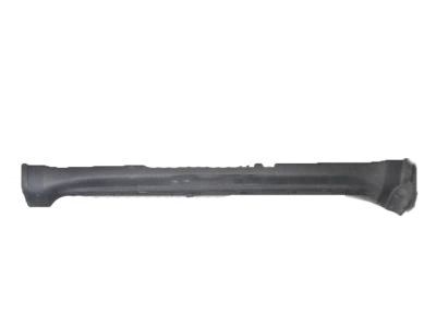 Jeep 5NP51RXFAA Rocker Molding