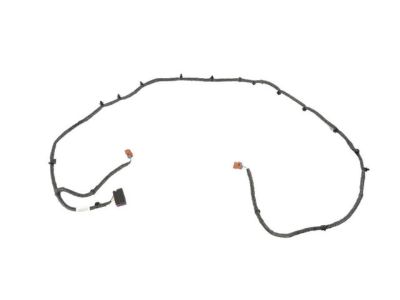 Mopar 68274329AB Wiring Front Fascia