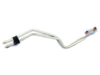 Jeep 68033238AA Oil Cooler Line