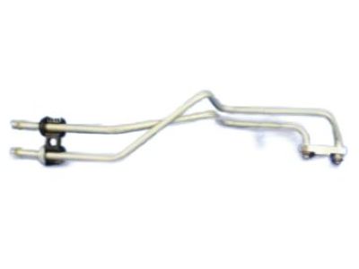 Jeep 68033238AA Oil Cooler Line