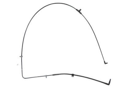 Ram 68184362AC HOSE Windshield Washer