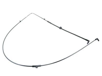 Ram 68184362AC HOSE Windshield Washer