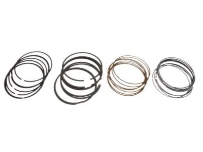Ram 3500 Piston Ring Set - 68046210AB
