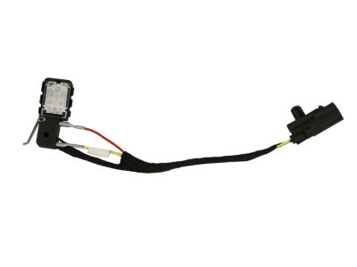 Mopar 55057360AA Wiring Courtesy Lamp